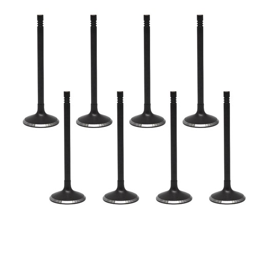 Válvulas de admisión de motor Buick Regal 8 piezas para terreno GM Chevy Equinox GMC - Imagen 7 de 8