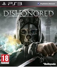 Dishonored (Sony PlayStation3, PS3 2012)