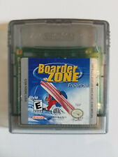 Boarder Zone Freeride Nintendo Game Boy Color GBC GBA GameBoy Cart Only Genuine