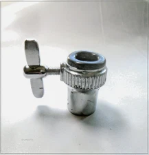 CYMBAL STAND HEIGHT ADJUSTMENT PART - Vtg  MIJ MIT Drum Part