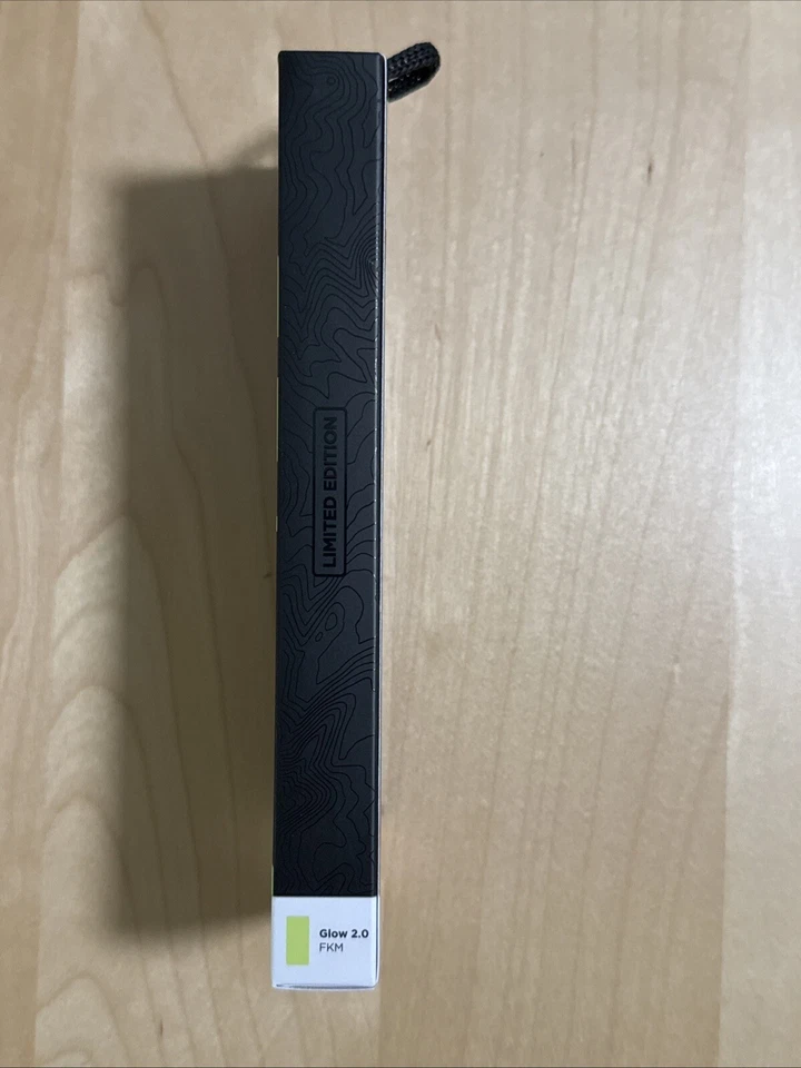 EDICIÓN LIMITADA RARO Nuevo Nomad Apple Watch Correa Deportiva Brillo 2.0 40/41mm AGOTADO Foto 4 de 4