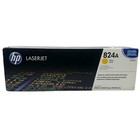 HP 824A Yellow Toner Cartridge CB382A Genuine Original Color LaserJet Printer