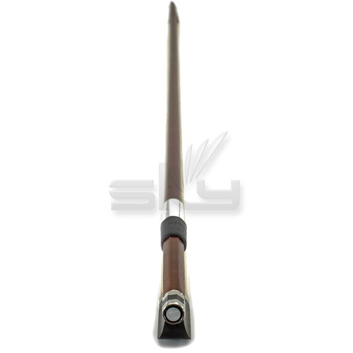 New High Quality 12" Viola Bow Brazilwood Beginner Student Level Straight Strong - Picture 5 of 5