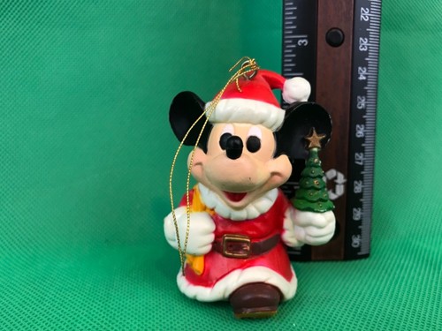 Mickey Mouse Walt Disney Company Kurt Adler Christmas Ornament Collectible - Bild 5 von 5
