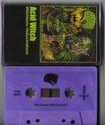 Acid Witch ‎– Witchtanic Hellucinations Cassette Tape - Doom Metal - NEW LIMITED