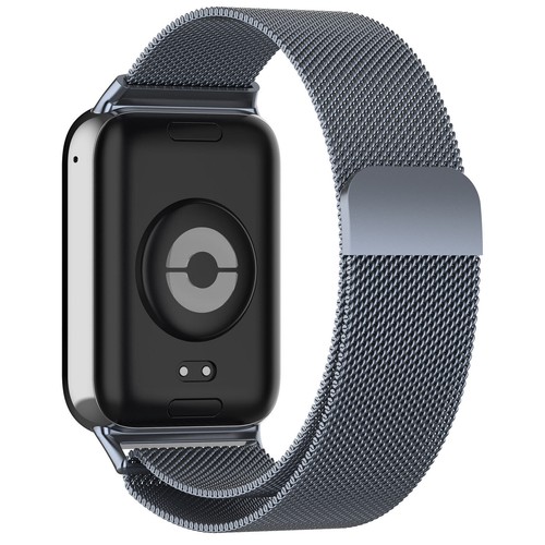 Correa de cuero de acero inoxidable y nailon para Xiaomi Mi Band 9 Pro Smart Watch correa de reloj - Imagen 440 de 478