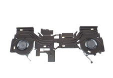 Dell OEM G15 5510 5511 CPU / GPU Cooling Heatsink Fan AMA01 5YW78 05YW78