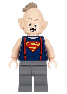 lego sloth