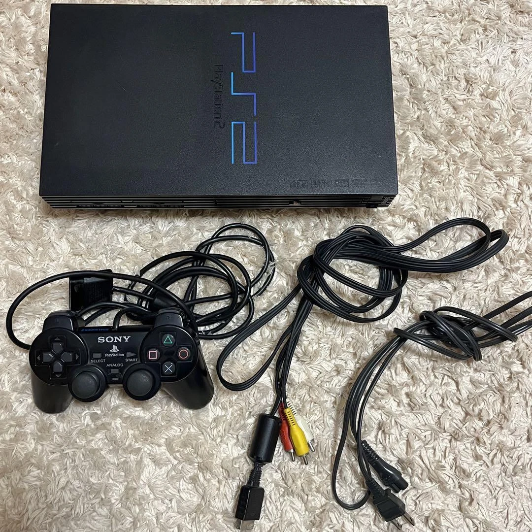 SONY PlayStation2 SCPH-50000NB-