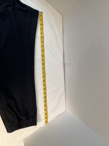 Athleta Women’s Size20 Farallon jogger Black , Elastic Waist ,Side,back Pockets - Picture 10 of 10