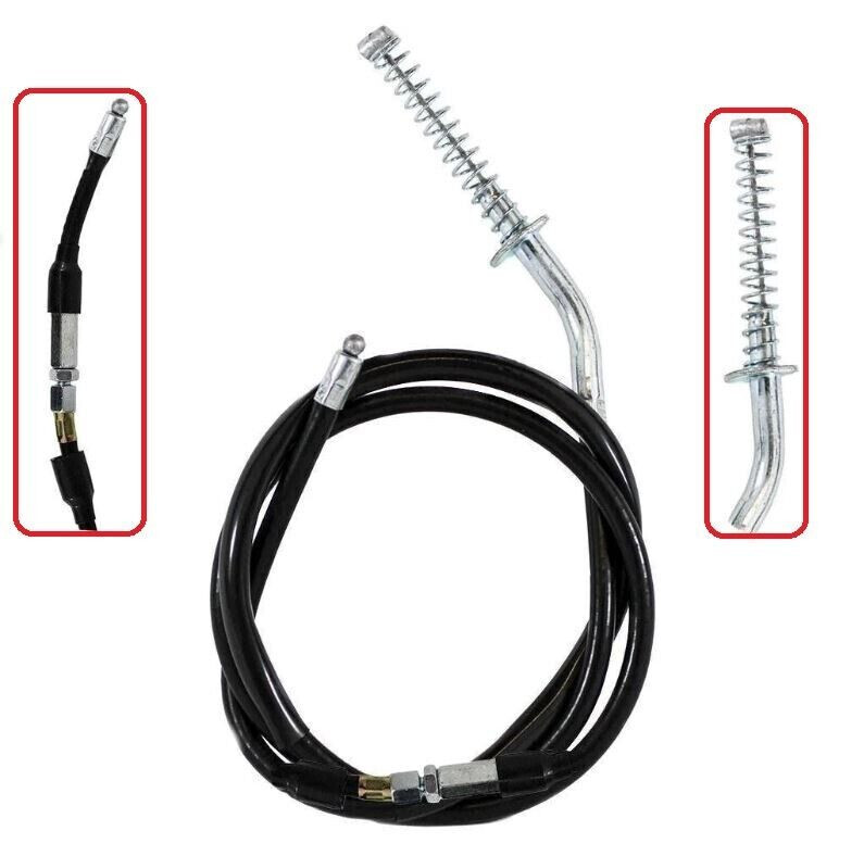 FRONT BRAKE CABLE CHINESE ATV QUAD SUNL ROKETA COOLSTER