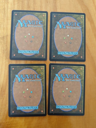 Double Cleave x 4 - Picture 2 of 2