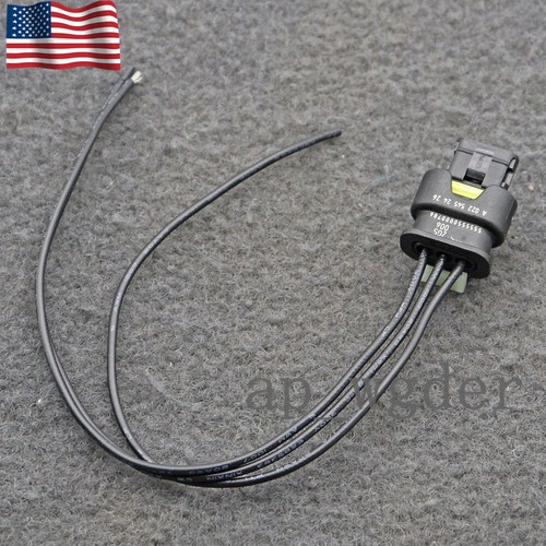3-Pin For Ram 1500 2019-2022 Mopar Park Assist Sensor Connector - Picture 8 of 10