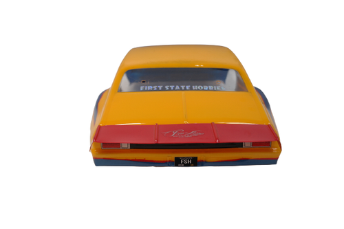 Nova 396 RC car Shell 1:12 Scale - Picture 4 of 9