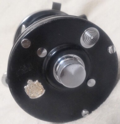 ⭐︎希少美品⭐︎AbuGarucia Ambassadeur 10000CL Abu Garcia Ambassadeur 10000 CL Baitcast Reel Fishing Black Silver