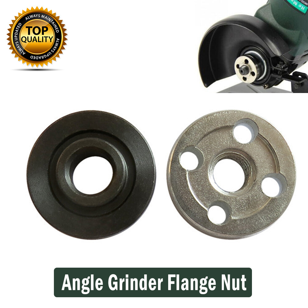 Interpersoonlijk Amazon Jungle pellet Replacement Angle Grinder Inner & Outer Flange Nut Set Thread for Makita 9523 | eBay Interpersoonlijk Amazon Jungle pellet Replacement Angle Grinder Inner & Outer Flange Nut Set Thread for Makita 9523 | eBay
