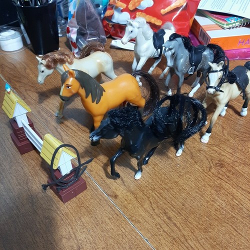 Lote de 6 ponis de juguete vintage Empire Inc - Imagen 3 de 12