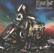 Bad Attitude von Meat Loaf | CD | Zustand sehr gut - Bild 1 von 1