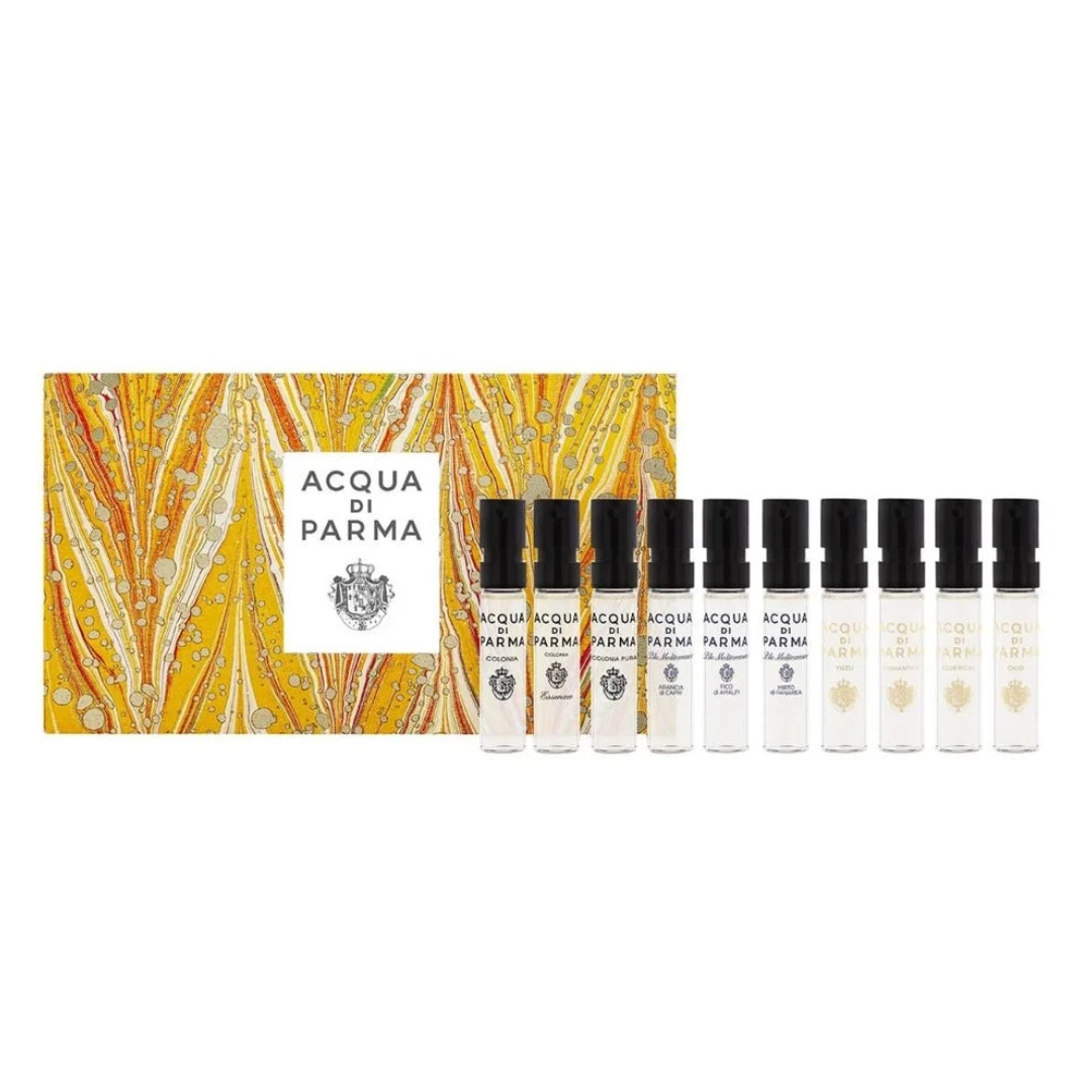 acqua di parma colonia discovery set