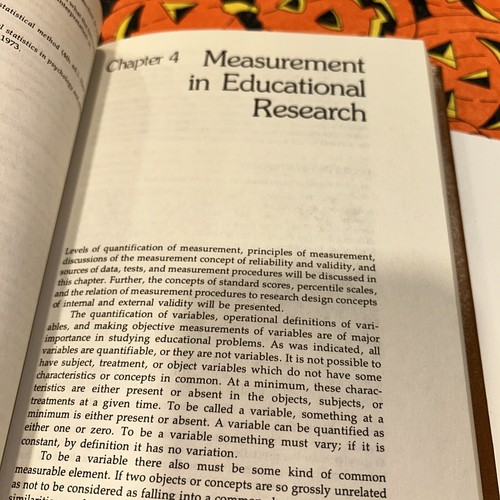 Educational Research and Evaluation Methods. Asher, J.William: - Picture 9 of 9