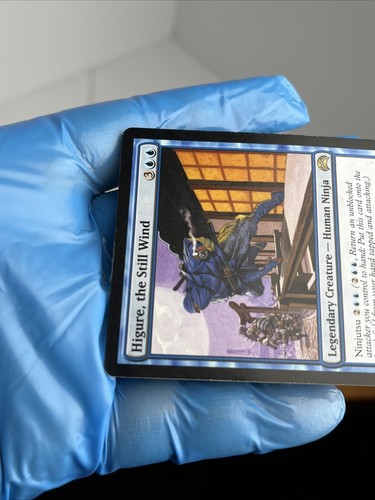 Higure, the Still Wind Planechase MTG Magic - Condition Shown In Many Pictures - Picture 9 of 24