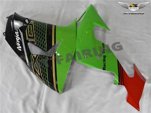 FD Injection New Color Scheme Fairing Fit for Kawasaki ZX10R 2006 2007 i047 - Picture 7 of 11