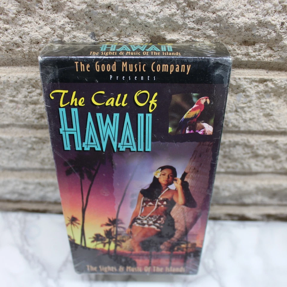 The Call of Hawaii VHS The Sights & Music of the Islands - Image 2 of 4