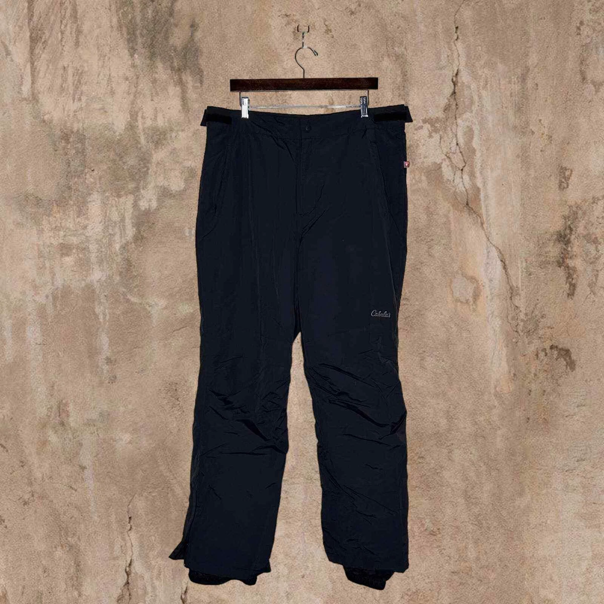 Cabelas mens snow pants clearance