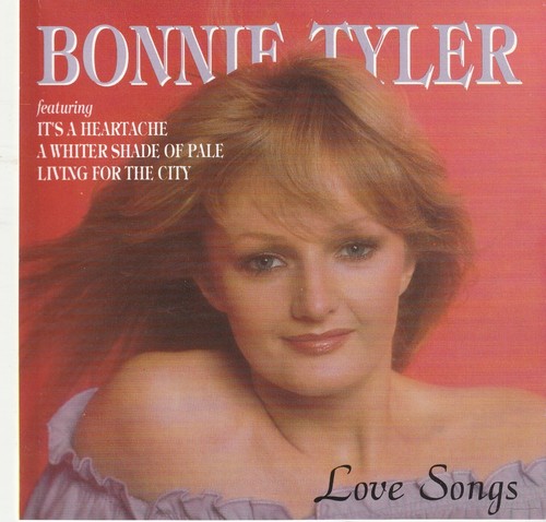 Bonnie Tyler – Love Songs CD