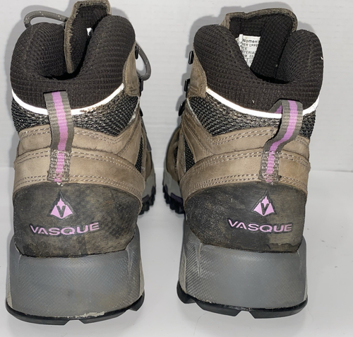 Vasque Breeze 2.0 Mid GTX 7479 Hiking Boots Women's Size 9.5 M Gore-Tex - Picture 7 of 19