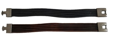 Lederarmband ECHT LEDER Armband Surferarmband Herren Männer Flechtarmband - 第 4/9 張圖片