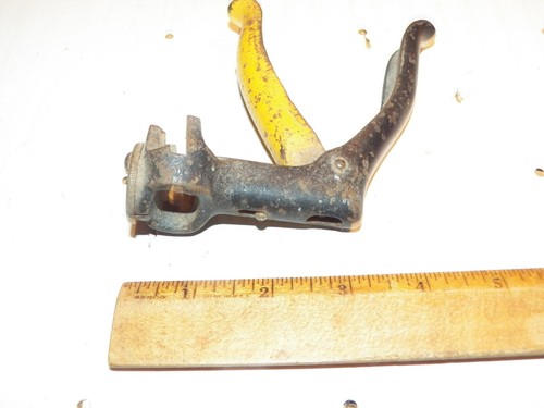 Vintage DISSTON KEYSTONE Model K-32 Saw Set - Picture 5 of 5
