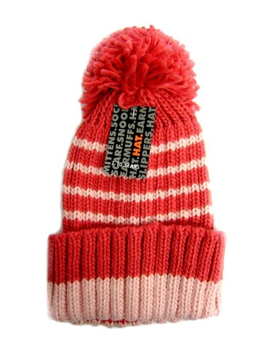 GIRLS GL092 WINER BOBBLE HAT BY RJM RETAIL PRICE - Picture 17 of 17