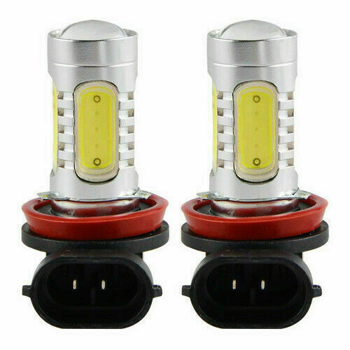 For 2010-2013 Ford Transit Connect 6x LED Headlights + Fog Lights Bulbs Combo S2 - Picture 11 of 12