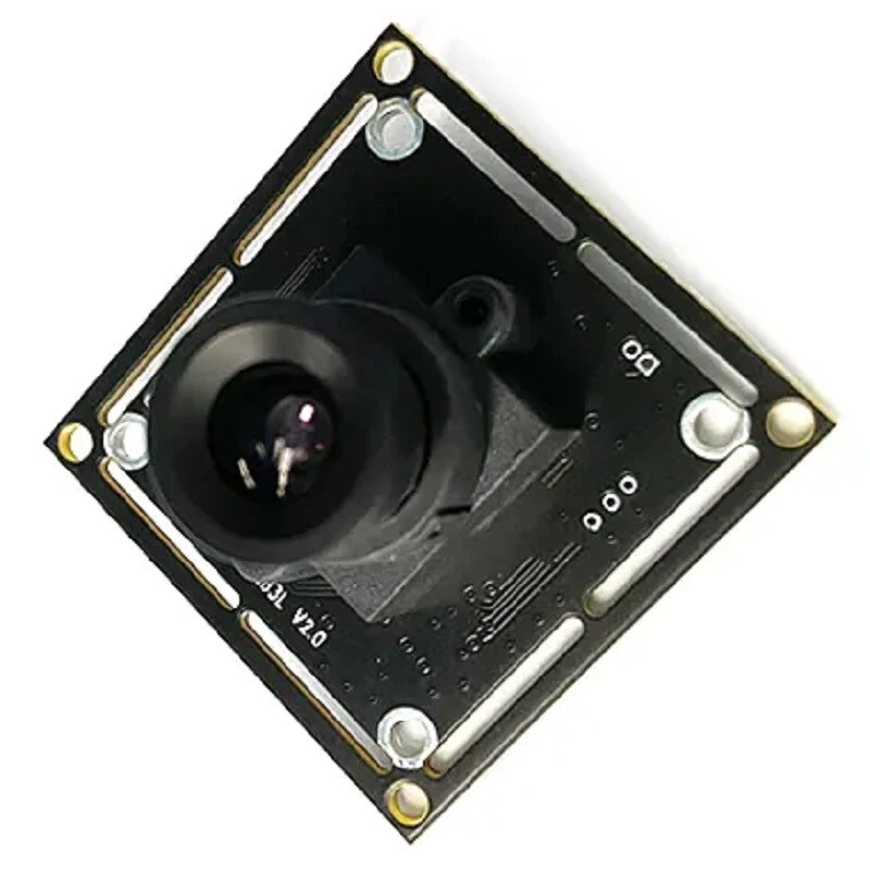 0.3MP USB Kamera 1/4.0“ CMOS Mini Kamera Modul mit UVC Embedded Webcam Board - Bild 3 von 4
