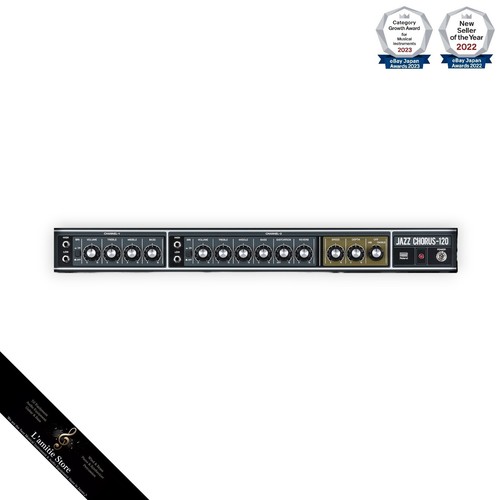 Roland JC-120 Jazz Chorus 120 watt Guitar Amplifier Amp JC120 Vintage Japan New - Picture 4 of 7