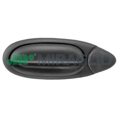 MIRAGLIO 80/468 Door Handle for FIAT - Bild 2 von 3
