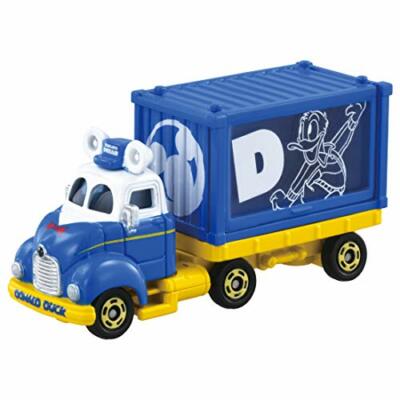 TAKARA TOMY TOMICA Disney Motors 5 Colors Dream Carry Goofy Japan import NEW