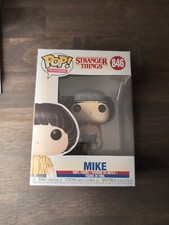 Funko POP! Television Stranger Things #846 Mike Vinyl Figure New 
