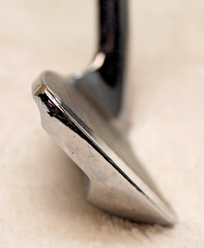 */Vintage- Spalding- Autograph Marilynn Smith 43* #9 Iron- RH - Steel- Med. #I15 - Picture 5 of 14