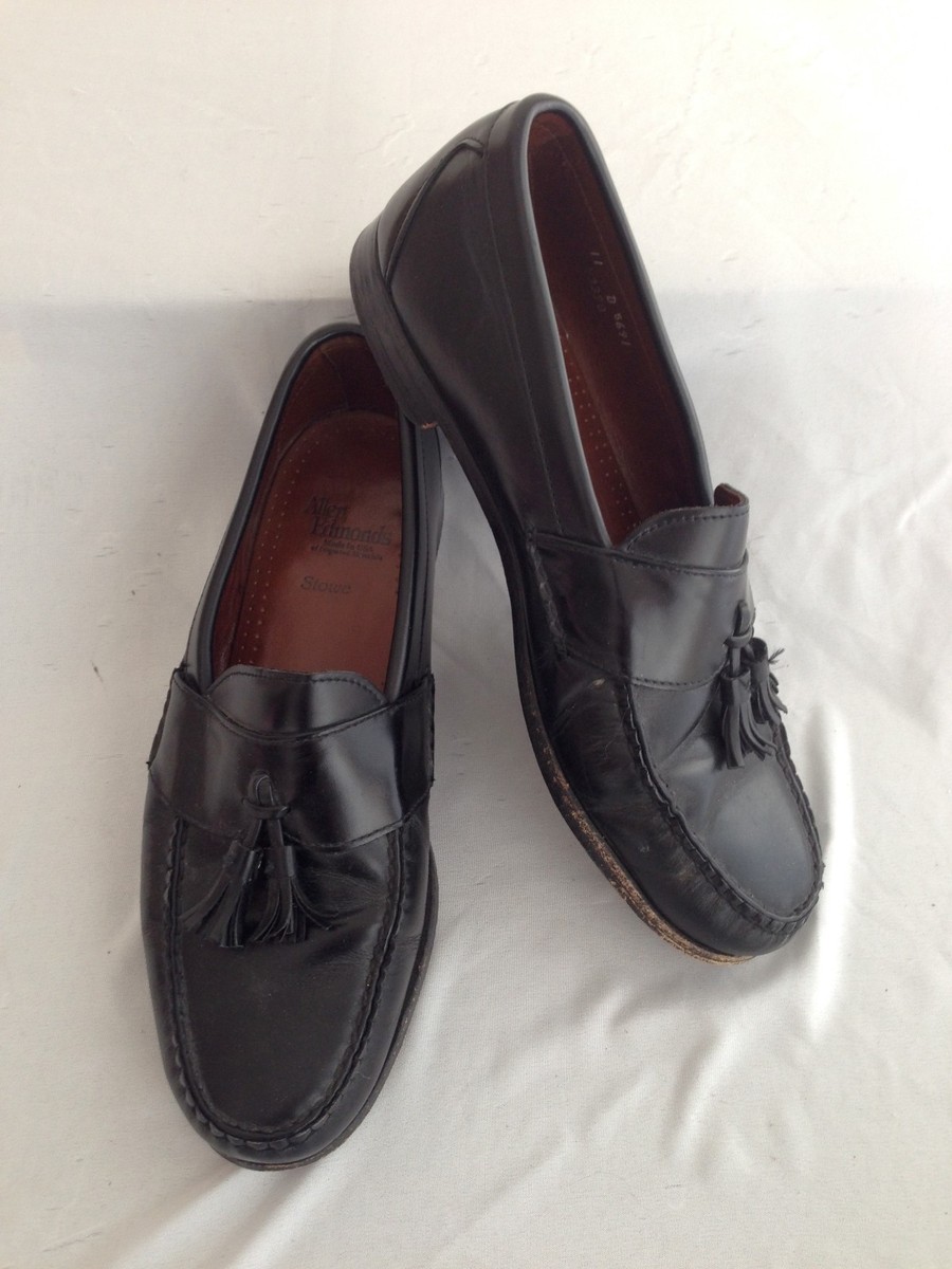 Allen Edmonds Men\'s Stowe Tassel Loafer Allen Edmonds Stowe Tassel Loafers Men main image 2
