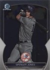 2023 Bowman Draft - Spencer Jones #BDC-196