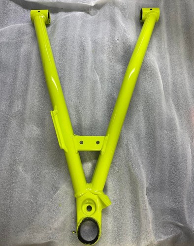 BRP CAN-AM SUSPENSION ARM LOWER LEFT 706204028 OEM MAVERICK UTV USED NO BOX - Picture 5 of 12
