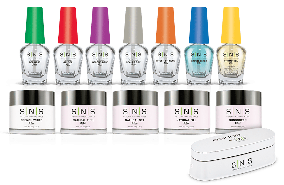 SNS Dipping Powder STUDENT KIT 5 eBay