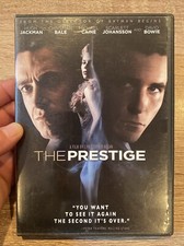 The Prestige (DVD, 2006)