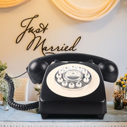 Phone Guest Book Original Guestbook Wedding guest Guest Book Includes SD card - Picture 16 of 23
