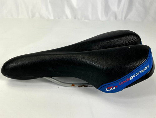 Specialized Body Geometry Road Touring Bicycle Saddle Bike Seat BG-5 Black - Picture 5 of 8