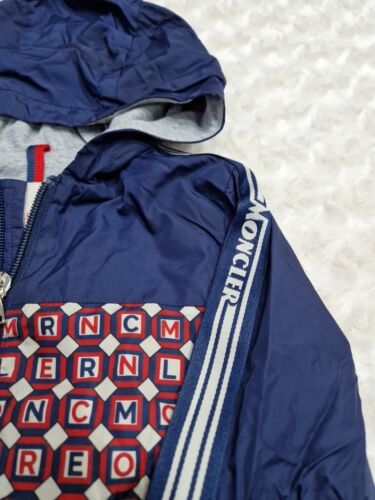 Moncler Baby Boys Coat, Age 18/24 Months. - Foto 8 di 15