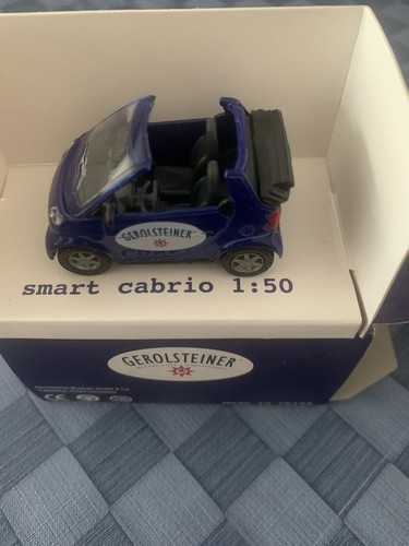 Siku Smart 1:50 Gerolsteiner  - Bild 2 von 4