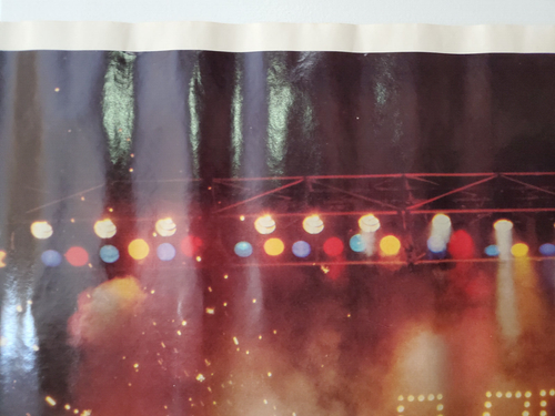 KISS - VINTAGE ALIVE II 1977 CONCERT POSTER – Aucoin Management - Bild 14 von 24